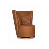 Bielefelder Werkstaetten Polo Club High-back chair