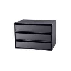 BIARO Tray drawer compartments for A3, graphite