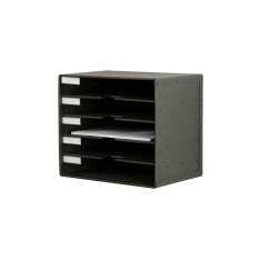 BIARO Tray pigeonhole, graphite