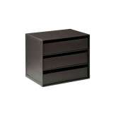 BIARO Tray drawer compartments, graphite