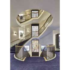 Bergmeister Kunstschmiede Stair Railing | Hirmer