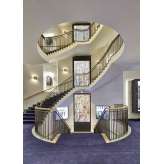 Bergmeister Kunstschmiede Stair Railing | Hirmer