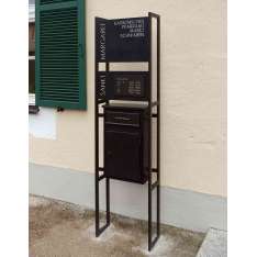 Bergmeister Kunstschmiede Mailbox | Margaret