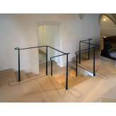 Bergmeister Kunstschmiede Handrail | Tölz