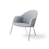 Bensen Circa Lounge Chair - Metal base