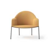 Bensen Circa Lounge Chair - Metal base