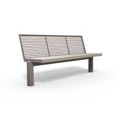 BENKERT-BAENKE Sicorum M 400 Bench without armrests