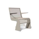 BENKERT-BAENKE Siardo 20 R Chair with armrests