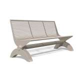 BENKERT-BAENKE Siardo 1300 R Bench without armrests 1800