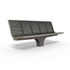 BENKERT-BAENKE Comfony S20 Bench without armrests