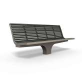 BENKERT-BAENKE Comfony S20 Bench without armrests