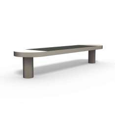 BENKERT-BAENKE Comfony 90 Stool Bench