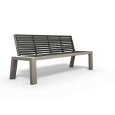 BENKERT-BAENKE Comfony 10 Bench without armrests