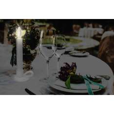 BEAU&BIEN Wersailles Candlestick