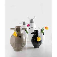 BD Barcelona Showtime vases