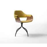 BD Barcelona Showtime chair - Giratoria