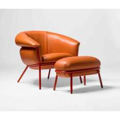 BD Barcelona Grasso armchair
