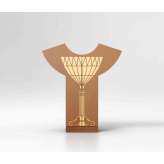 BD Barcelona Cristallo Cupboard