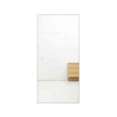 Bautier Steel Frame Mirror