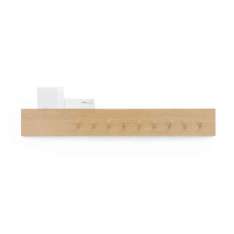Bautier Coat Rack and Mail Holder