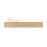 Bautier Coat Rack and Mail Holder
