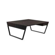 bau+art AIR 202 WOOD Smoked Oak