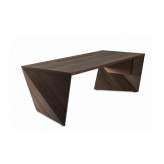 bau+art AIR 101 extended WOOD Walnut