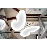 Barrisol Lighting Designers | Barrisol Butterfly Lamp® by Chantal Thomass