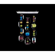 Barovier&Toso Manhattan