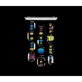 Barovier&Toso Manhattan