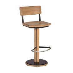 Barlow Tyrie Titan HD Chair (swivel) (Black Frame)