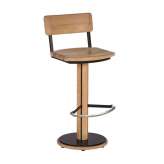 Barlow Tyrie Titan HD Chair (swivel) (Black Frame)