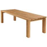 Barlow Tyrie Titan Dining Table 300 Rectangular