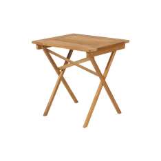 Barlow Tyrie Safari Table 68 Rectangular
