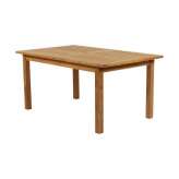 Barlow Tyrie Monaco Table 150 Rectangular