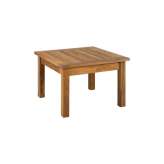 Barlow Tyrie Monaco Low Table 60 Square