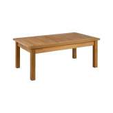 Barlow Tyrie Monaco Low Table 100 Rectangular