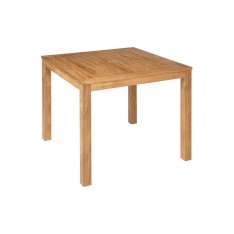Barlow Tyrie Linear Table 90 Square