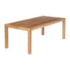 Barlow Tyrie Linear Table 200 Rectangular