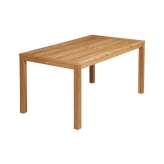 Barlow Tyrie Linear Table 150 Rectangular