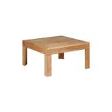 Barlow Tyrie Linear Low Table 76 Square