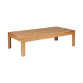 Barlow Tyrie Linear Low Table 150 Rectangular
