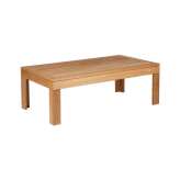 Barlow Tyrie Linear Low Table 120 Rectangular