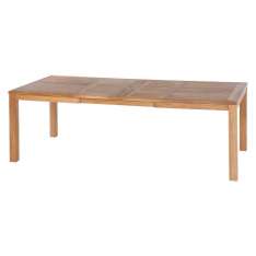 Barlow Tyrie Linear Extending Table 230 Rectangular