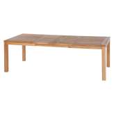 Barlow Tyrie Linear Extending Table 230 Rectangular