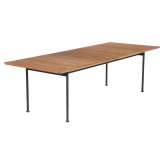 Barlow Tyrie Layout Table 260 (Forge Grey Frame)
