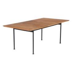 Barlow Tyrie Layout Table 200 (Forge Grey Frame)