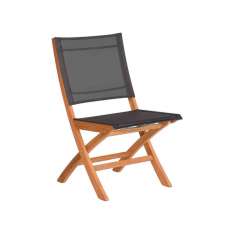 Barlow Tyrie Horizon Chair (Charcoal Sling)