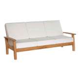 Barlow Tyrie Haven Three-seat Settee DS