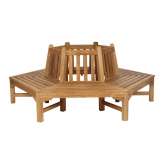 Barlow Tyrie Glenham Hexagonal Tree Seat (per half) 223